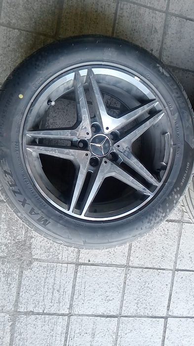 Продам резину R17