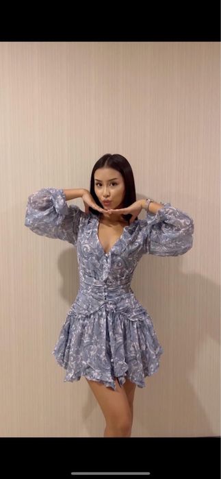 Очень красивое платье