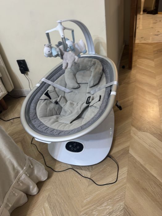 Шезлонг музыкальный