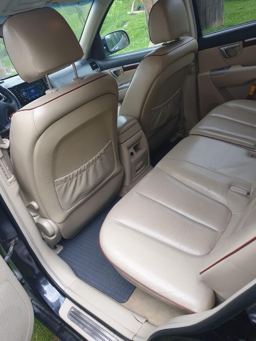 Vand Hyundai Santa Fe