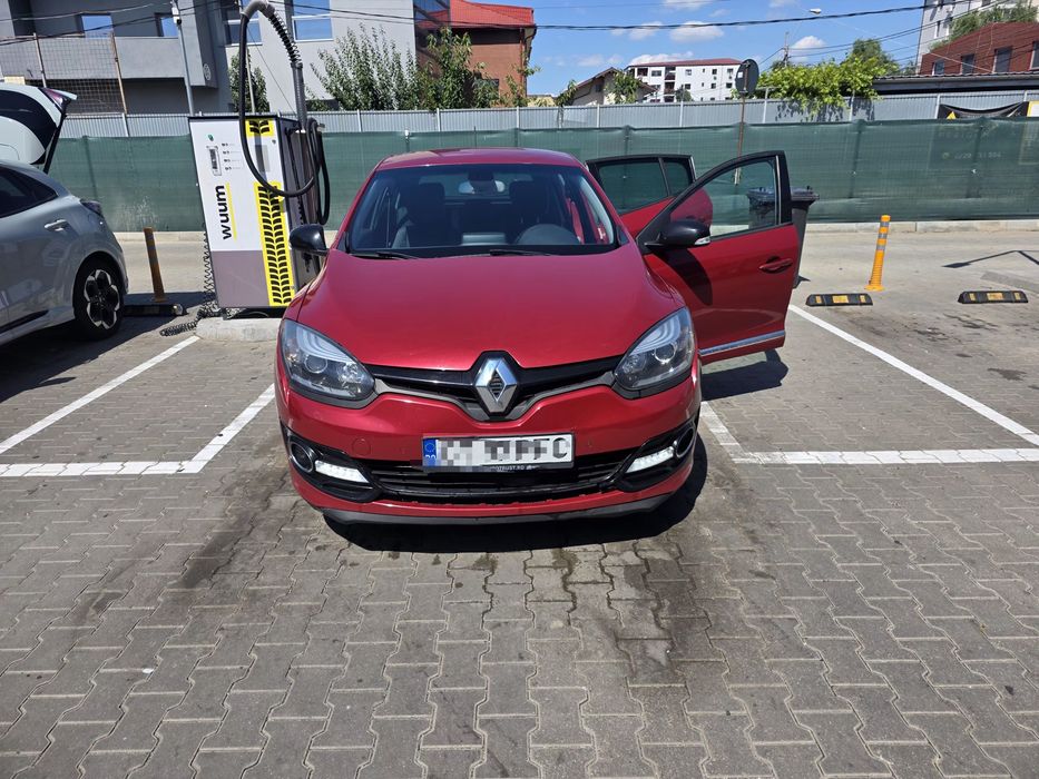 RENAULT Megane 2015 — imagine 4