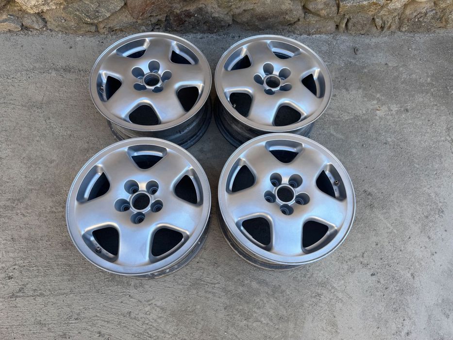 Джанти за Golf GTI/VR6