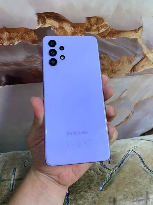 В продаже Самсунг А32. 128Gb