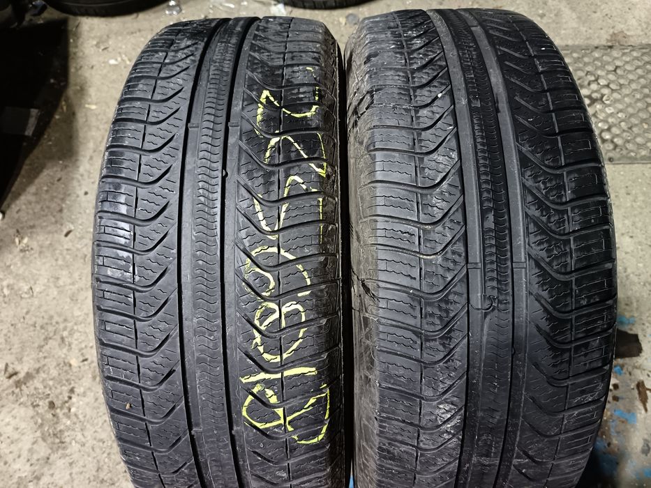 Anvelope 4sezoane ms 225 60 18 pirelli 2022 5.5mm