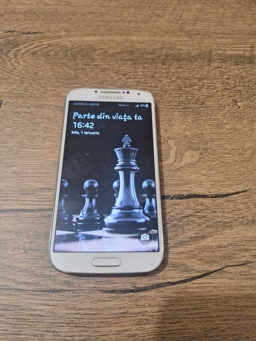 Samsung S 4 impecabil 4G