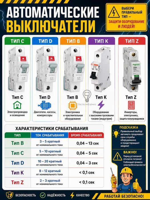Электрик для дома,участка.
