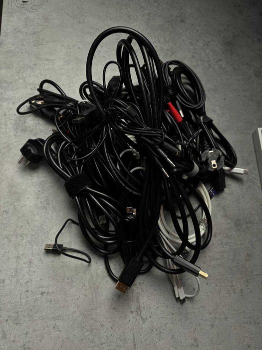 Пакет из 28 проводов