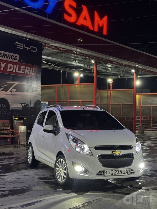 Chevrolet Spark 2020 avtomat