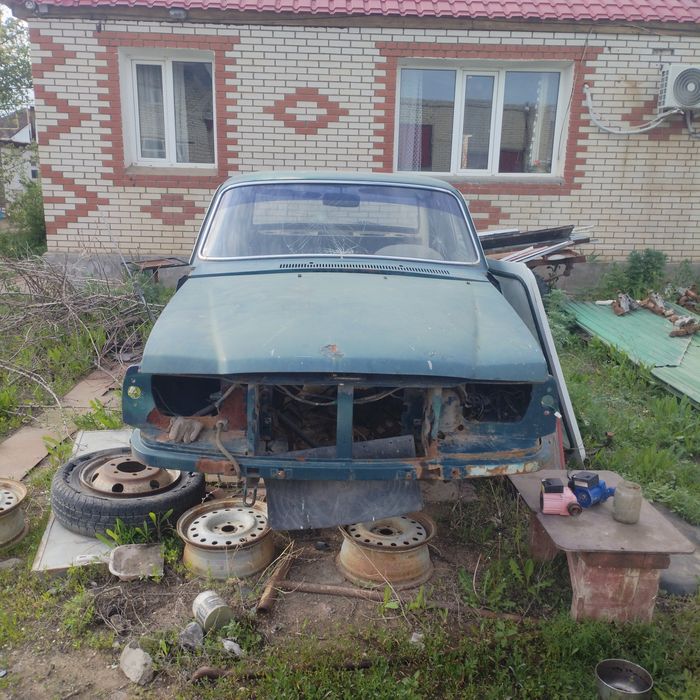 Продам запчасти б/у на Газель Волгу