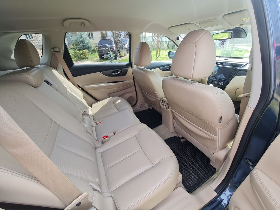 Nissan X-trail 1.6 hdci