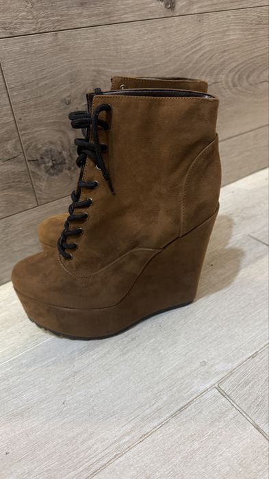 Дамски боти 38 номер