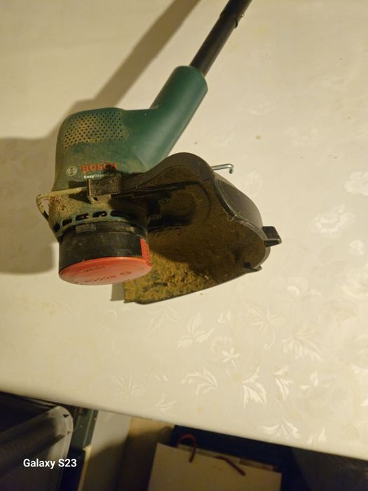 Trimmer de tuns gazon/iarba electric Bosc Easy GrassCut
