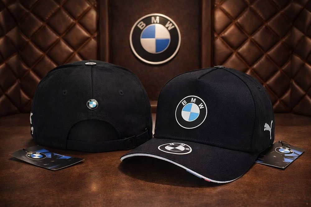 BMW kepkalari . .