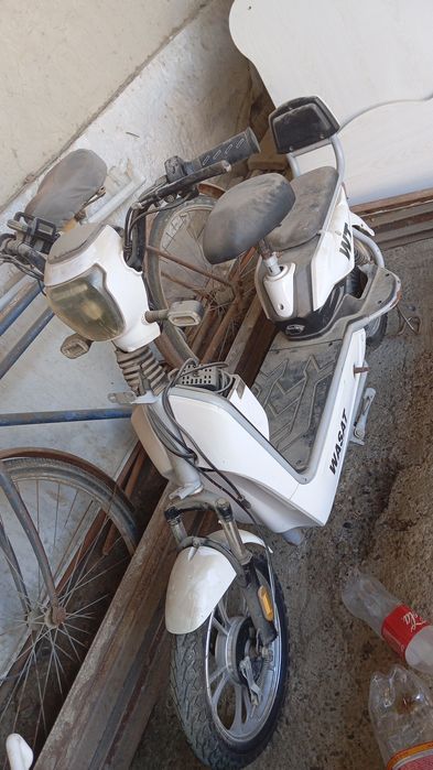 Продается электро скутер