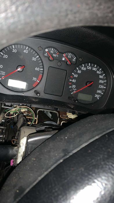 calculator golf 4 1.6 16V + ceasuri bord si butuc