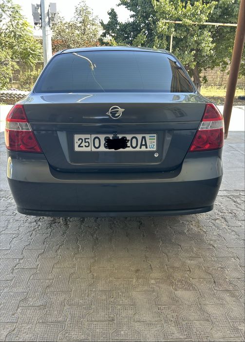 Ravon Nexia R3 avtomat