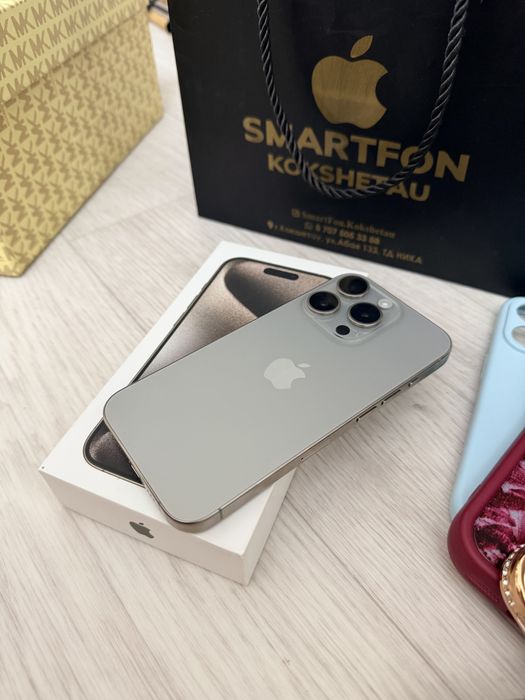 Продам Iphone 15 Pro