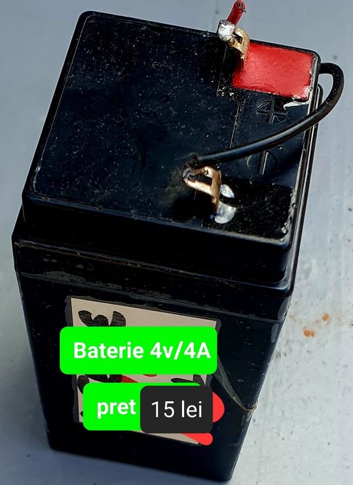 Baterie reincarcabila