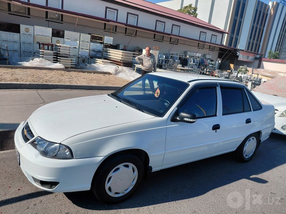 Nexia 1.5 gibrid gaz 100 L