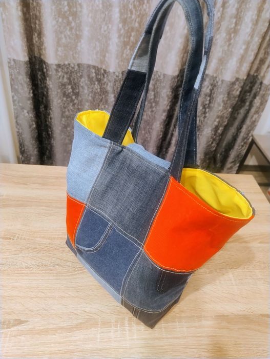 Sacosă/geanta Handmade