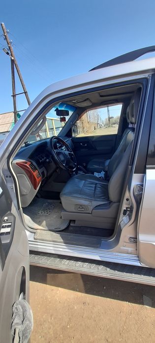 Продам Паджеро 2005г