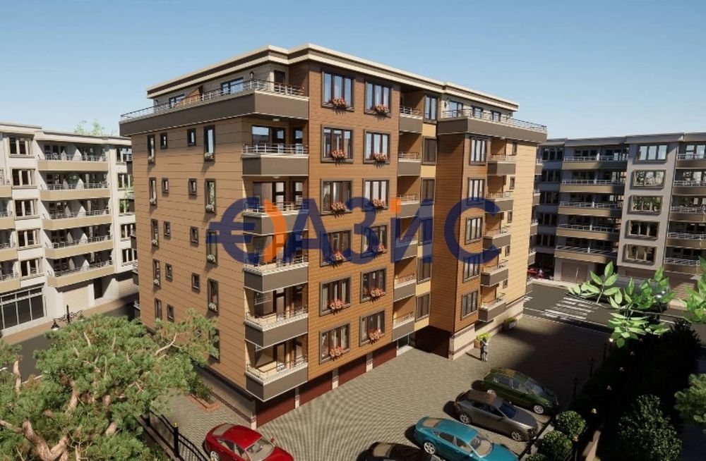 Продава се Двустаен апартамент в Поморие - 68 кв.м за 741 €/кв.м - Снимка #2