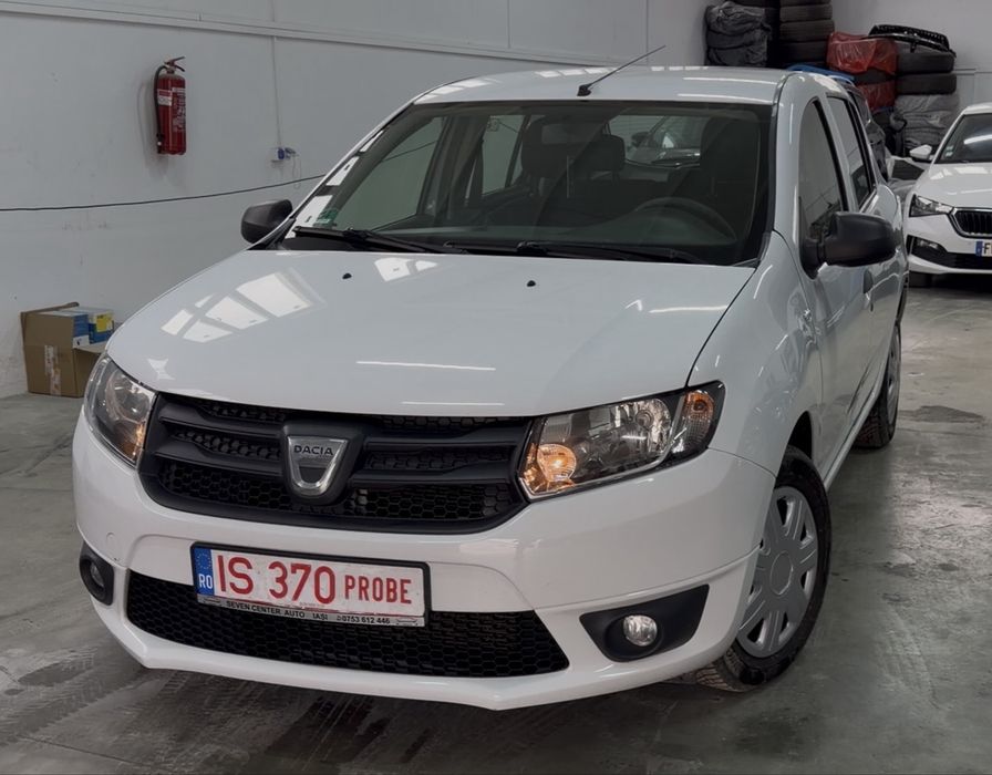 Dacia Sandero 1.2 Laureate – Benzină – Rate - Garantie