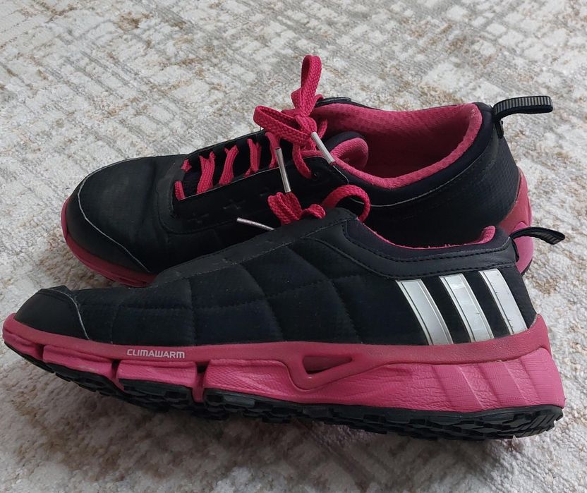 Красовки теплые "Adidas" (оригинал)