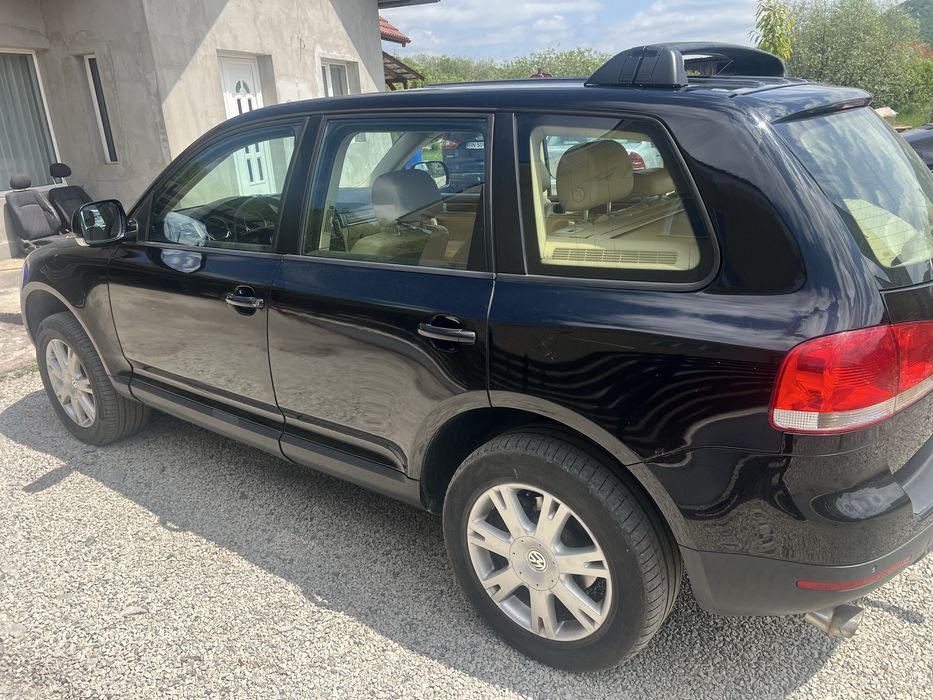 Vw tuareg. 2.5 tdy  2006