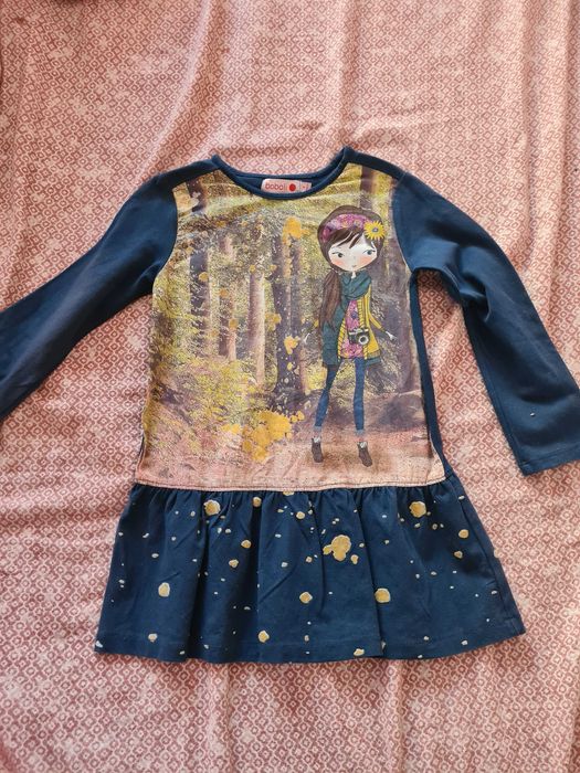 Lot rochițe fete 3 4 ani