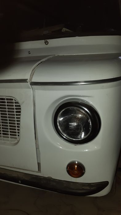 Микроавтобус фудтракт кухня на колёсах