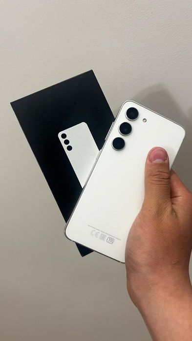 Самсунг s23 сгорантией