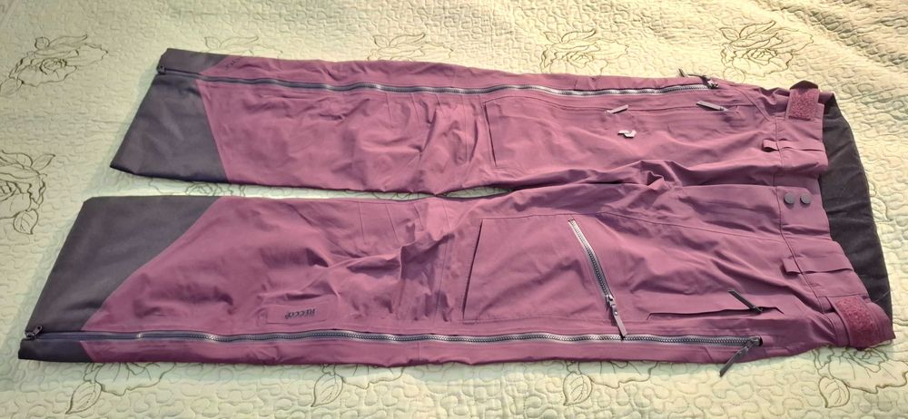 Pantaloni/suprapantaloni hardshell iarna/ski Peak Performance Gore-Tex