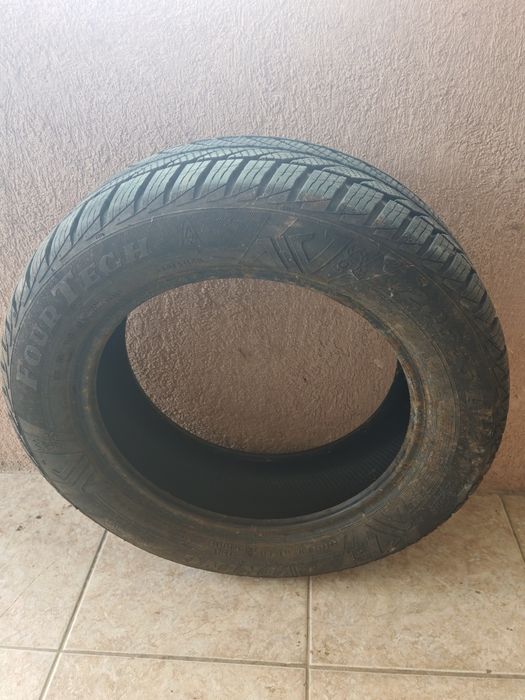 Vând 2 cauciucuri de iarnă 205 55 16 debica frigo 2 și viking fourtec