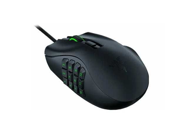 ! Мышь игровая  Naga X цена с НДС