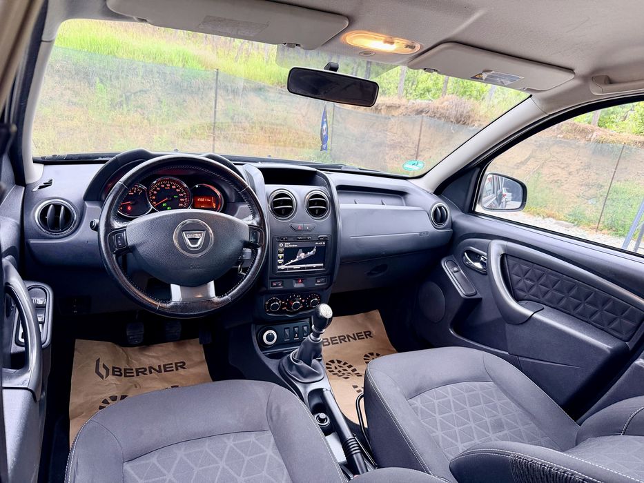 DACIA Duster 2015 — imagine 5
