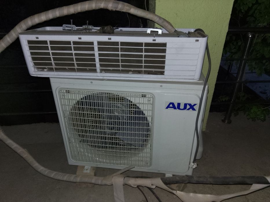 Кондиционер aux буу