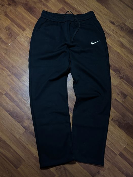 Трико nike прямого кроя,однотонный