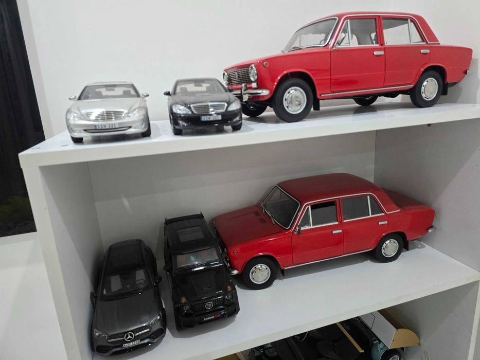 Метални колеционерски модели