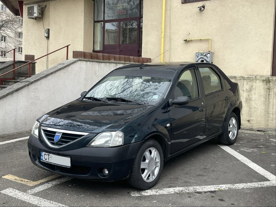 Vând Dacia Logan 1.6 MPI  Full Optiuni