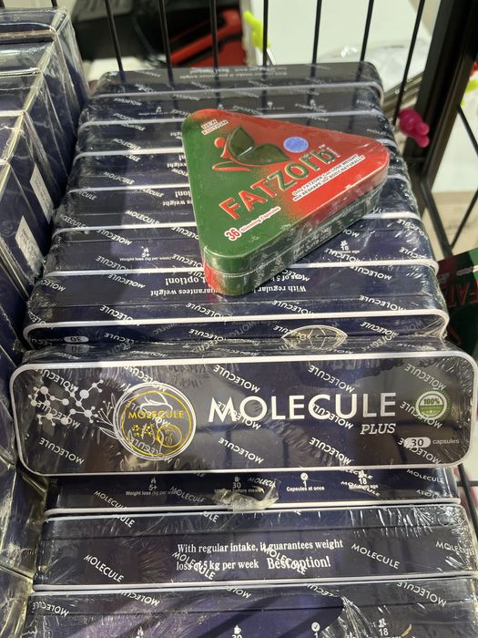 Молекула для похудения