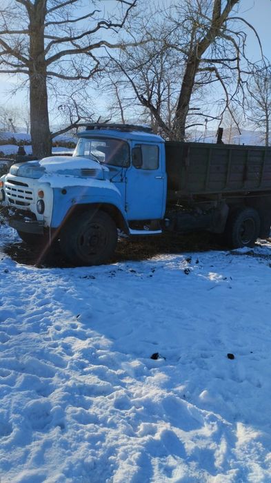 Зил дизельный селхозник