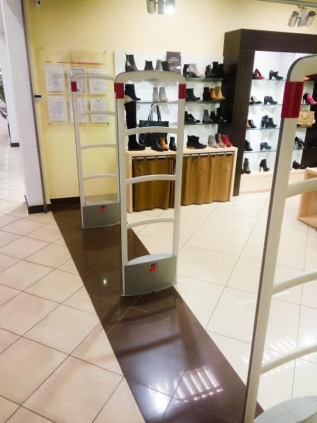 Антикражные ворота