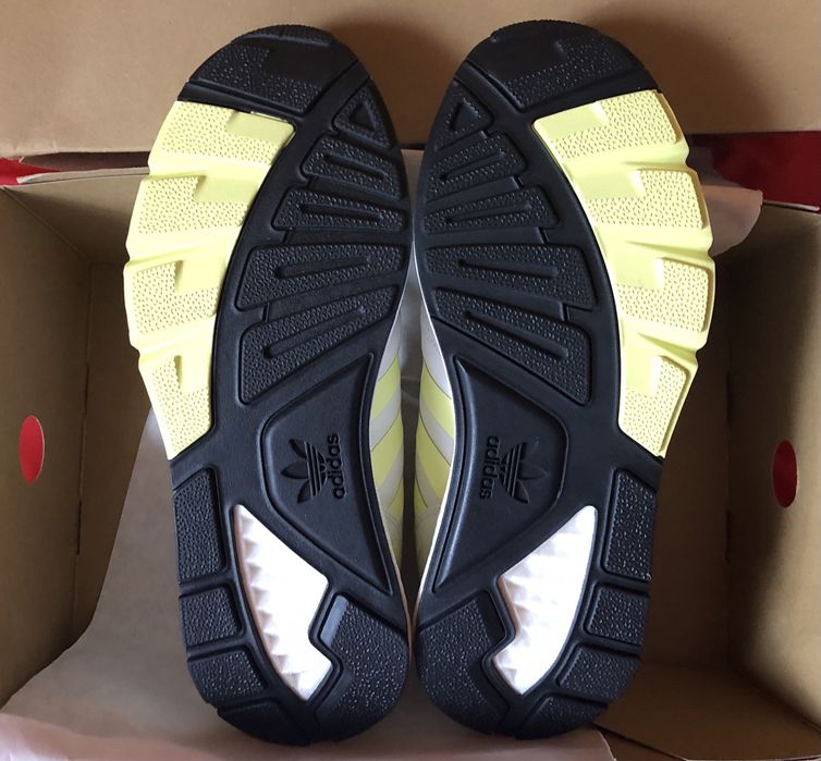 НОВИ Adidas ZX 1K Boost ОРИГИНАЛНИ мъжки маратонки - 42/27см