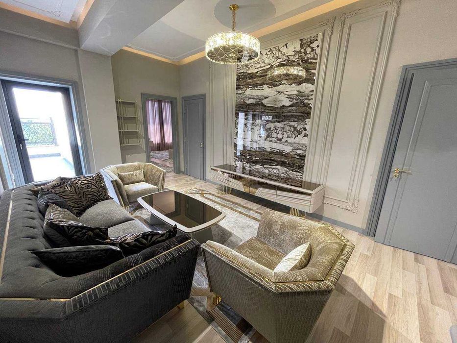 Яккасарайский район, Ориентир парк Бобура 5/9/9 117,8м²