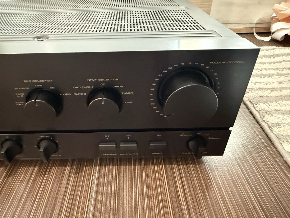 Pioneer A-616 Стерео усилвател