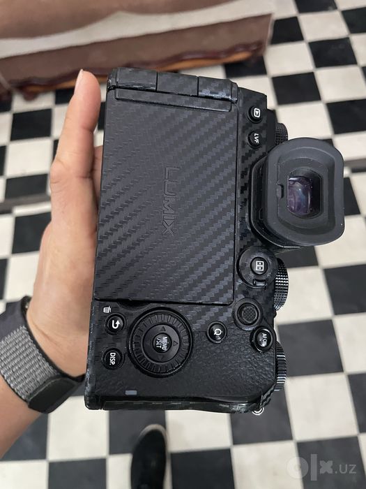 Panasonik s5 xolati zo’r