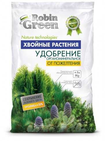 Удобрения для хвойных