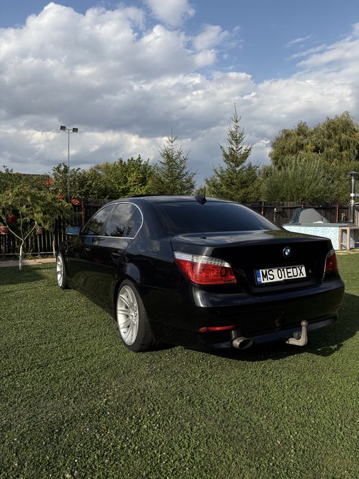 Bmw 520D e60 m47 distributia in fata