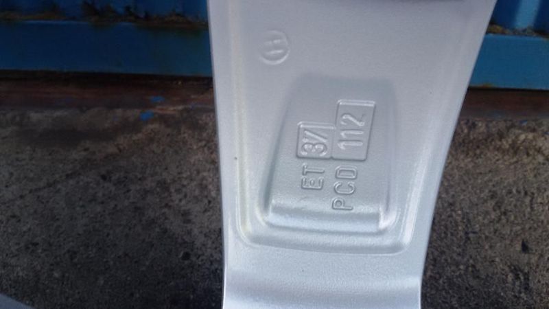 225/45/17 - джанти АУДИ, МЕРЦЕДЕС, 5х112мм/66,6мм, Оферта - (428)